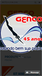 Mobile Screenshot of genco.com.br