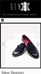 Mobile Screenshot of genco.com.tr