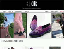 Tablet Screenshot of genco.com.tr